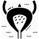 Uterus Womb Cervix Icon