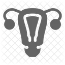 Uterus Vagin Gynecologie Icône