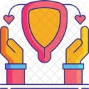 Uterus  Icône