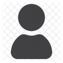 Utilisateur Avatar Administrateur Icône