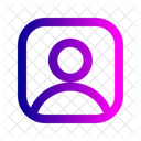 Utilisateur Profil Avatar Icône