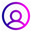 Utilisateur Profil Avatar Icône