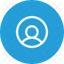 Utilisateur Profil Avatar Icône