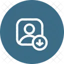 Utilisateur Profil Avatar Icône