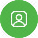 Utilisateur Profil Avatar Icône