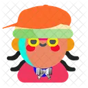 Utilisateur Avatar Profil Icône