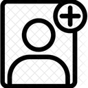 Utilisateur Compte Profil Icône