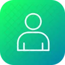Utilisateur Avatar Contact Icône