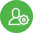 Utilisateur Avatar Interface Utilisateur Icône