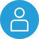 Utilisateur Employe Avatar Icône