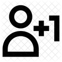 Utilisateur Compte Contenu Icône