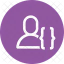 Utilisateur Interface Utilisateur Support Icône