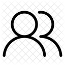 Utilisateurs  Icon