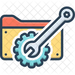 Utilities Icons - Free Download in SVG, PNG