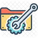 Utils Spanner Customize アイコン
