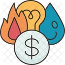 Utilities Energy Water アイコン