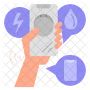 Utilities Payments  Icon