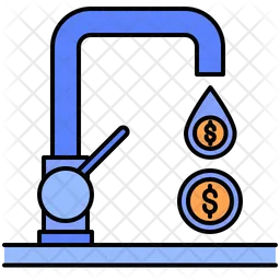 Utilities Water  Icon