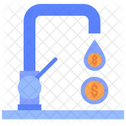 Utilities Water  Icon