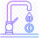 Utilities Water  アイコン