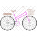 Utility Bike  Icon
