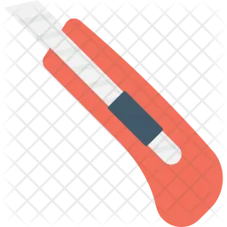 Utility Cutter  Icon