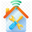 Utility Electricity Power Icon