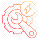 Utility Power Tool Icon