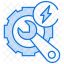 Utility Power Tool Icon