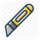Utility Knife  Icon
