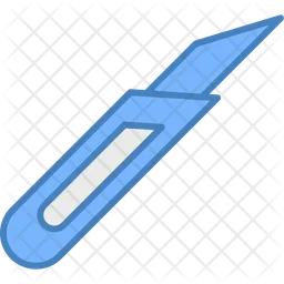 Utility knife  Icon