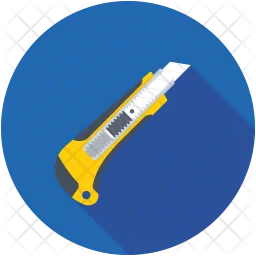 Utility Knife  Icon