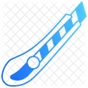 Utility knife  Icon