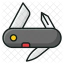 Utility Knife Sharp Knife Knife Icon