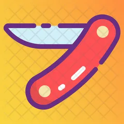 Utility knife  Icon