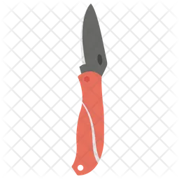 Utility Knife  Icon