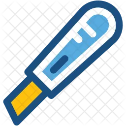 Utility Knife  Icon