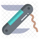 Utility Knife Pocket Knife Jack Knife Icon