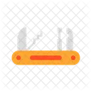 Utility Knife Knife Pocket Knife Icon