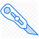 Utility knife  Icon