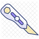 Utility Knife Knife Pocket Knife Icon