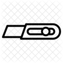 Utility Knife Icon