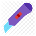Utility Knife Knife Pocket Knife Icon