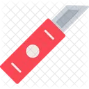 Utility Knife Tool Tools Icon