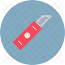 Utility Knife Tool Tools Icon