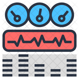 Utility meter Icon
