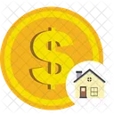 Utilización de activos  Icono