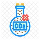 Utilization Carbon Capture Icon