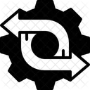 Utilization  Icon