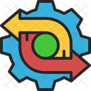 Utilization  Icon